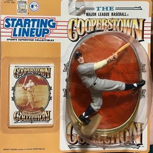 1994 Lou Gehrig Starting Lineup Cooperstown Collection